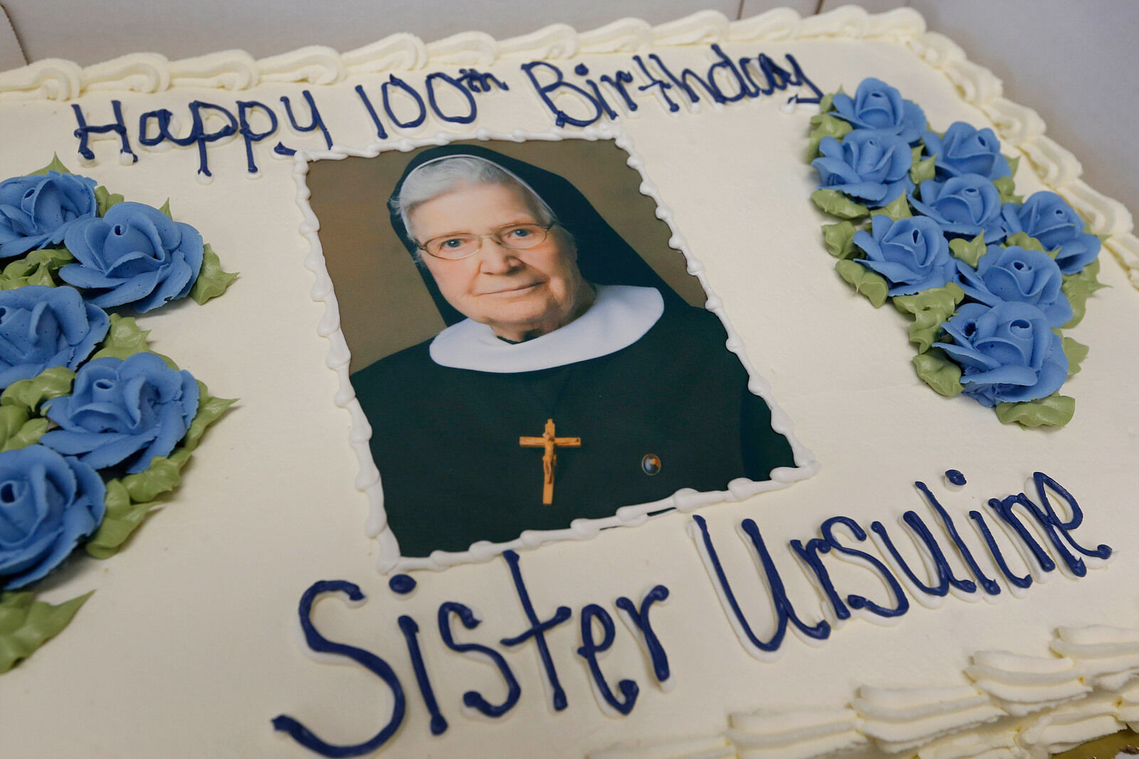 Birthday cake